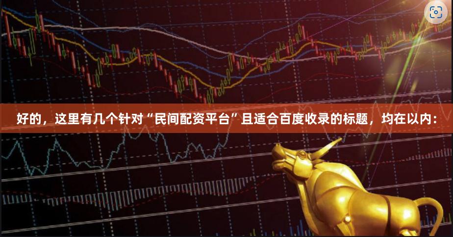 好的，这里有几个针对“民间配资平台”且适合百度收录的标题，均在以内：
