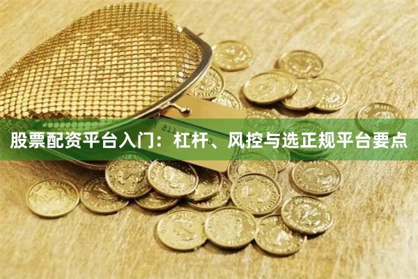 股票配资平台入门：杠杆、风控与选正规平台要点